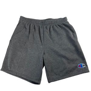 Champion Authentic Athletic Wear Sweat Shorts Sz 2XL